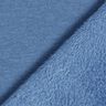 Alpenfleece Knuffelsweat Effen – jeansblauw,  thumbnail number 5