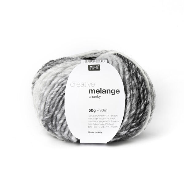 Creative Melange Chunky | Rico Design, 50 g (007), image number 1