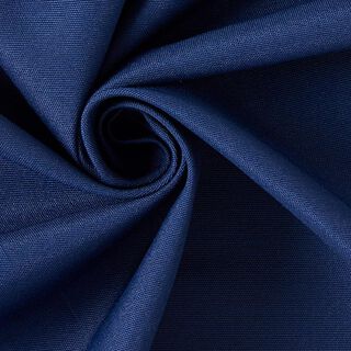 Outdoorstof Teflon Effen – marineblauw, 