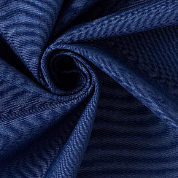 Outdoorstof Teflon Effen – marineblauw, image number 2