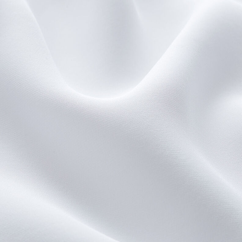 Zijdesatijn – wit,  image number 3