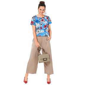 Blouse | Burda 6111 | 34-44, 