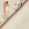 Decostof Half panama surfer – eucalyptus/natuur,  thumbnail number 4