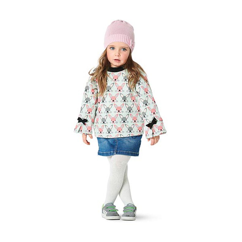 Sweatshirt, Burda 9308 | 92-122,  image number 3