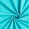 Katoenpopeline Effen – licht turkoois,  thumbnail number 1