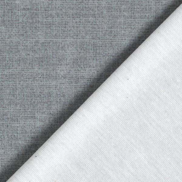 Albstoffe SHIELD PRO Antimicrobiële jersey Structuur effen – grijs, image number 3