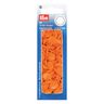 Drukknopen Color Snaps 27 – oranje | Prym,  thumbnail number 1