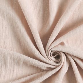 Katoenen stof linnenlook – beige, 