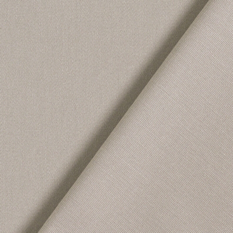 Katoenkeper Stretch – donkertaupe, image number 3