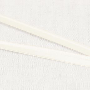 Satijn Paspelband [10 mm] – ecru, 