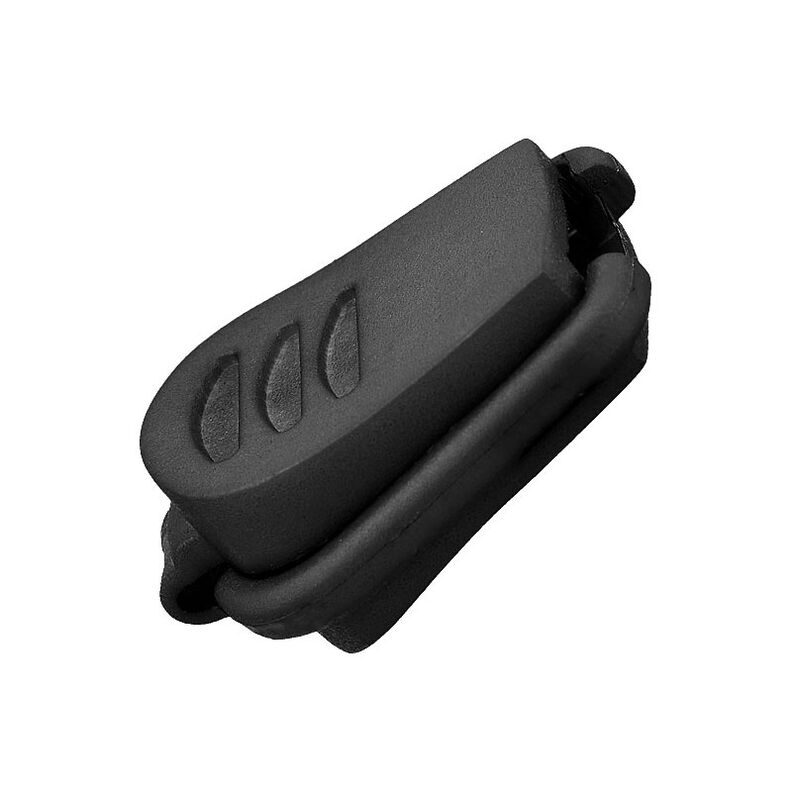 Koordeinde Clip [Lengte: 20 mm] – zwart,  image number 3