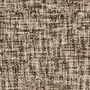 Bekledingsstof reliëf velours – donkerbruin, 