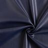 Imitatieleer glad stretch – marineblauw,  thumbnail number 1