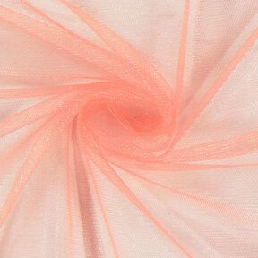 Glinsterende tule – zalm, 