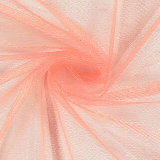 Glinsterende tule – zalm, 