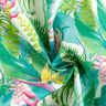 Outdoorstof Canvas tropisch oerwoud – turkoois,  thumbnail number 3
