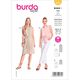 Zomerjurk / Blouse, Burda 6003 | 34 - 44,  thumbnail number 1