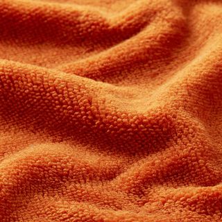 Knuffelzachte badstof Bamboe Effen – terracotta, 
