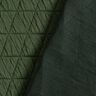 Gewatteerde jersey geruit – donkergroen,  thumbnail number 4