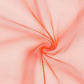 tule – neon oranje, 