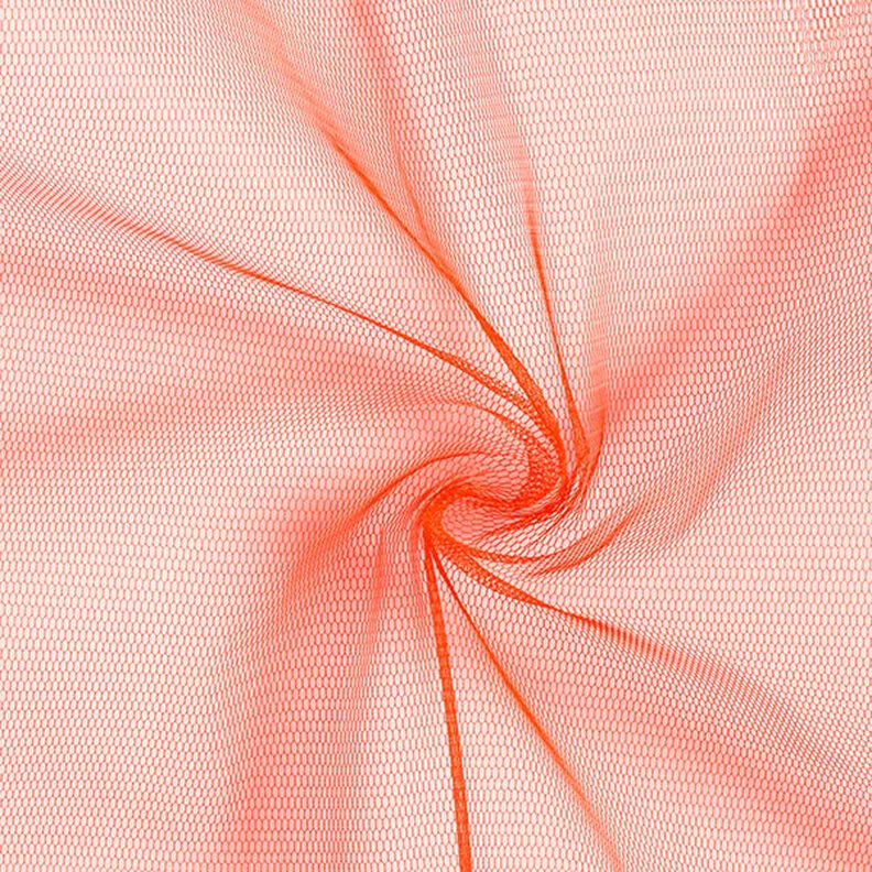 tule – neon oranje, image number 1