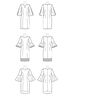 Jurk | Butterick 6624 | 44-50,  thumbnail number 8