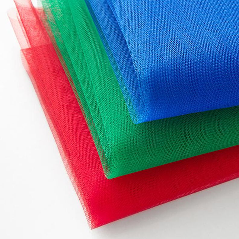 tule – neon oranje, image number 6