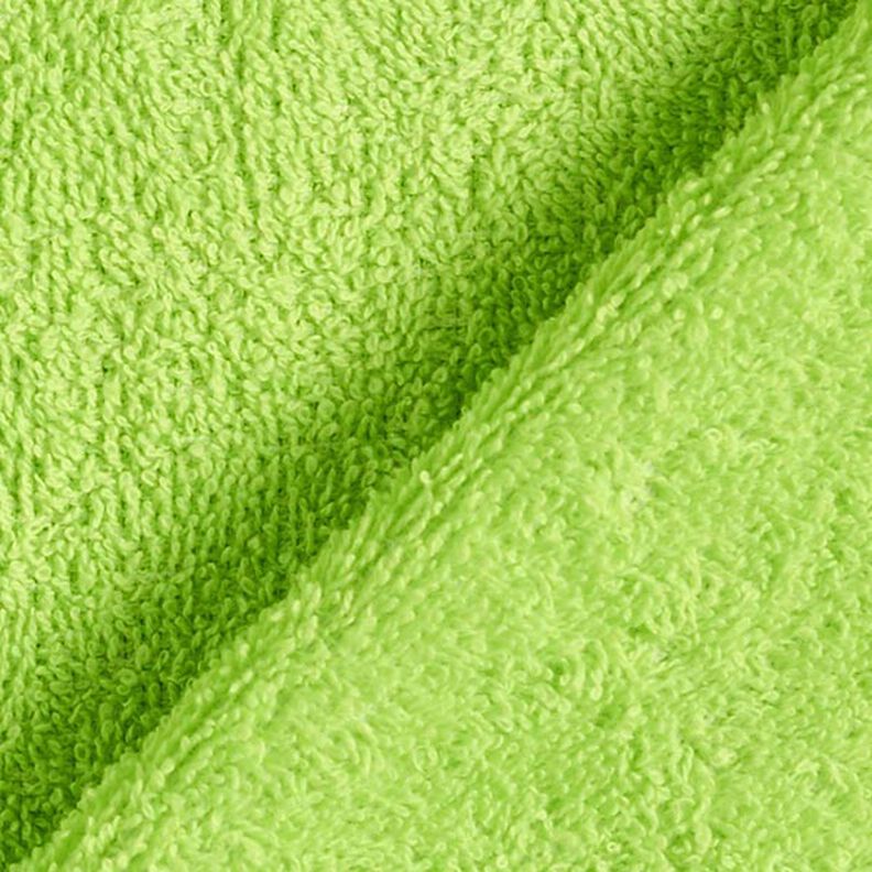 Badstof – appelgroen,  image number 5
