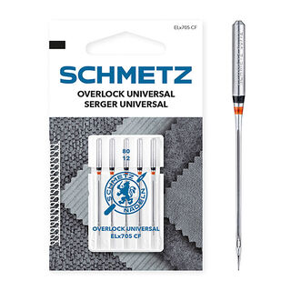 Overlocknaald [NM 80/12] | SCHMETZ, 