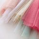 Glittertule royal – pink/goud,  thumbnail number 6