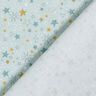 Katoenpopeline Sterrenhemel – babyblauw,  thumbnail number 4