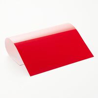 Flexfolie Din A4 – rood