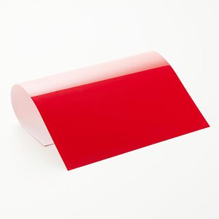 Flexfolie Din A4 – rood, 