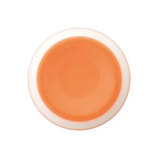 Polyesterknoop oogje – oranje, 