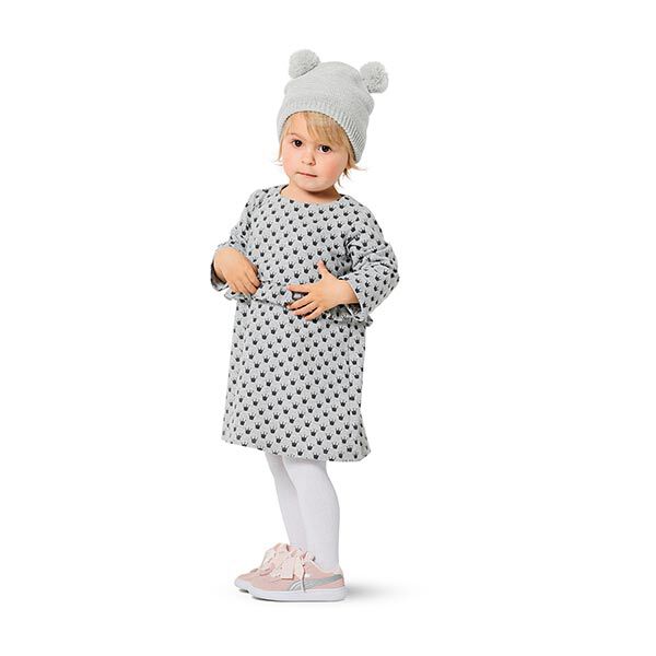 Jurk, Burda 9313 | 62-92, image number 2