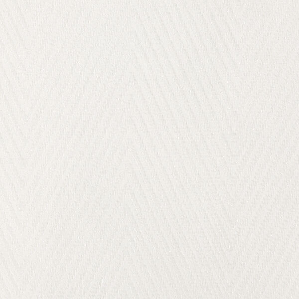 Chiffon zigzag glitter – wit, image number 1