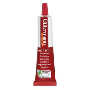 Textiellijm HT2 TEXTIEL oplosmiddelvrij [ 30g ] | Gütermann creativ, 