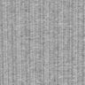 Geribde tricot melange – lichtgrijs,  thumbnail number 1