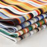 Outdoor Ligstoel stof Lengtestrepen 44 cm – donkergroen/oranje,  thumbnail number 6