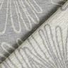 Decostof Jacquard Bladcontouren – grijs,  thumbnail number 4