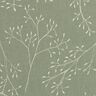 Decostof half panama fijne twijgen – lichtolijf,  thumbnail number 6