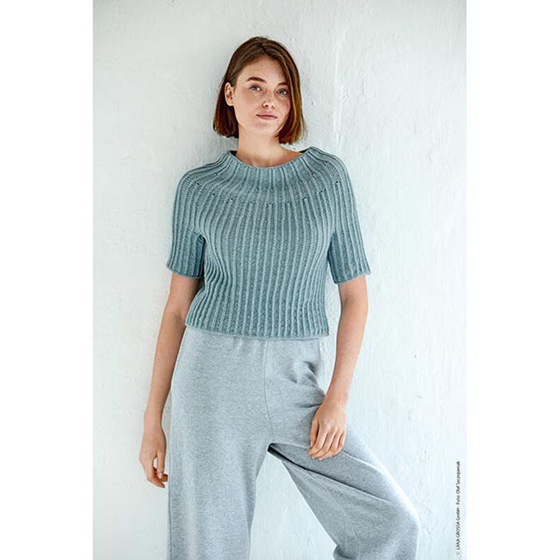 Cool Wool Uni, 50g | Lana Grossa – mint,  image number 3