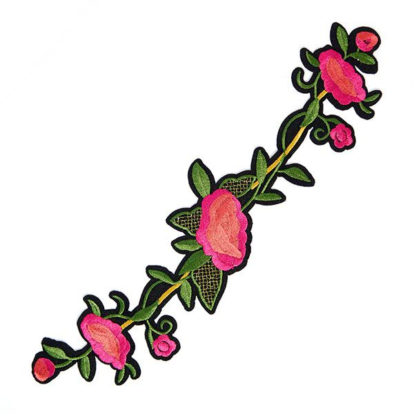 Patch Rozenrank (5,5 x 26,7 cm), image number 1