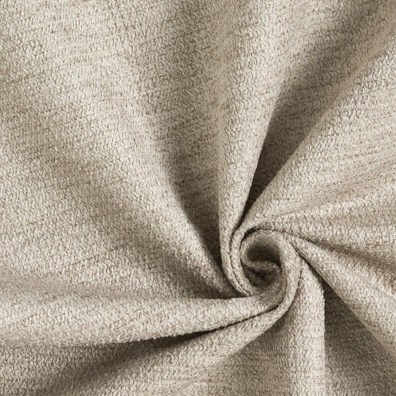Bekledingsstof zachte stof – licht taupe, image number 1