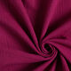 Mousseline/dubbel gehaakte stoffen – bordeauxrood,  thumbnail number 1