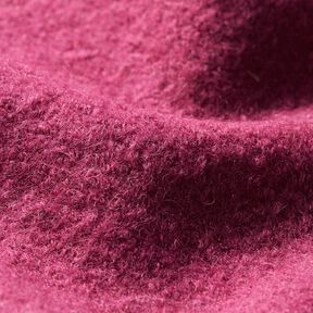 Wol walkloden – purper, 