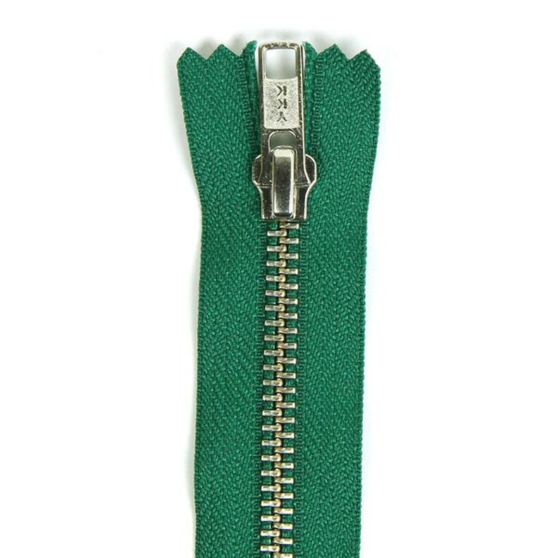 Ritssluiting niet deelbaar | metaal zilver (878) | YKK,  image number 1