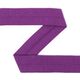 Jerseyband, gevouwen - violet,  thumbnail number 1