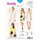 Jurk / Jack, Burda 6773,  thumbnail number 1