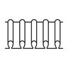 Potloodband, 50 mm – transparant | Gerster,  thumbnail number 5